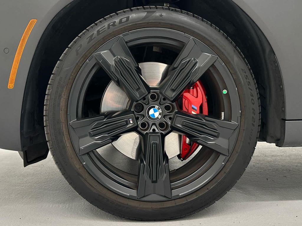 used 2025 BMW X3 car, priced at $59,989