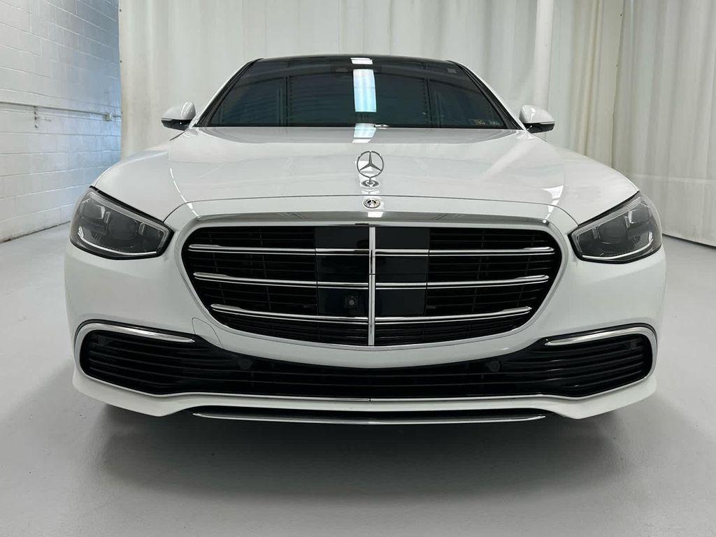 used 2024 Mercedes-Benz S-Class car, priced at $94,389