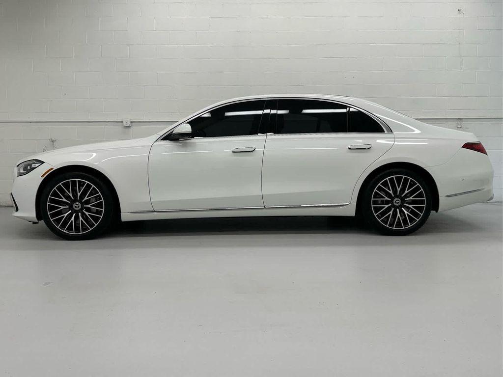 used 2024 Mercedes-Benz S-Class car, priced at $94,389