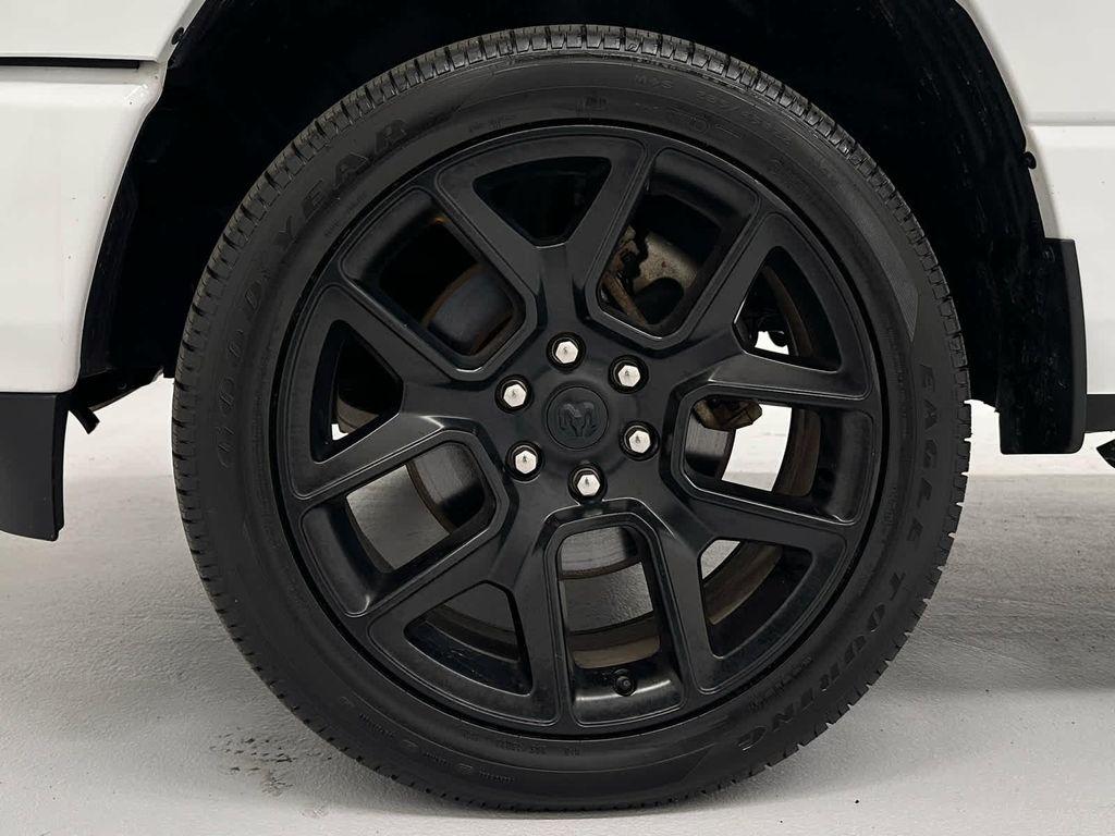 used 2023 Ram 1500 car, priced at $44,999