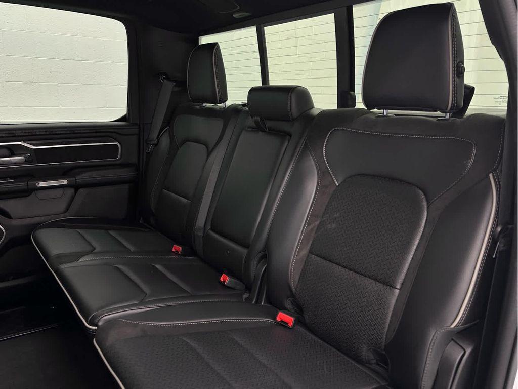 used 2023 Ram 1500 car, priced at $44,999