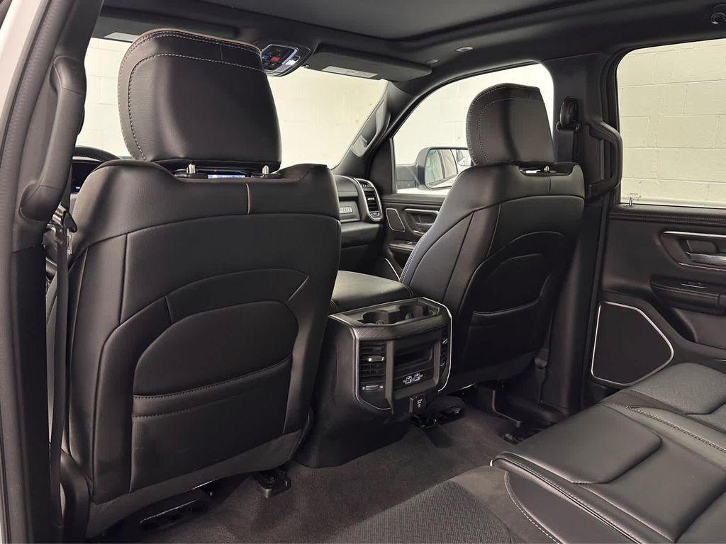 used 2023 Ram 1500 car, priced at $44,999