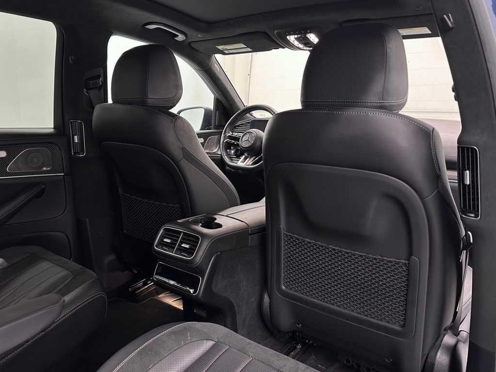 used 2024 Mercedes-Benz AMG GLS 63 car, priced at $109,999