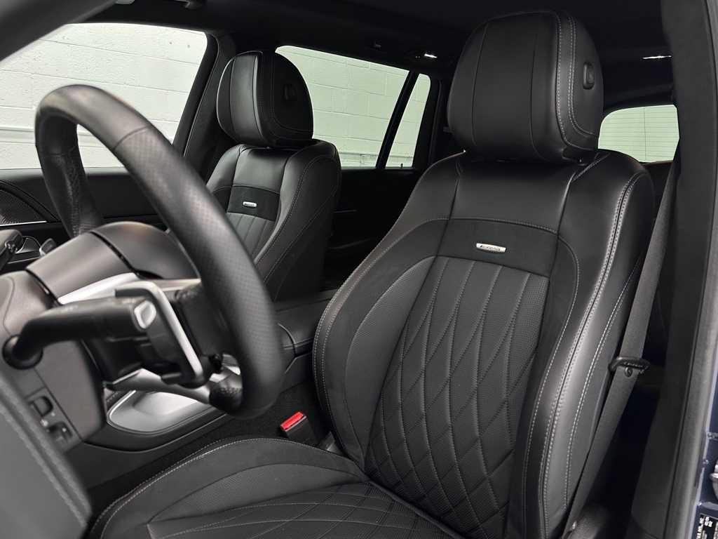used 2024 Mercedes-Benz AMG GLS 63 car, priced at $109,999