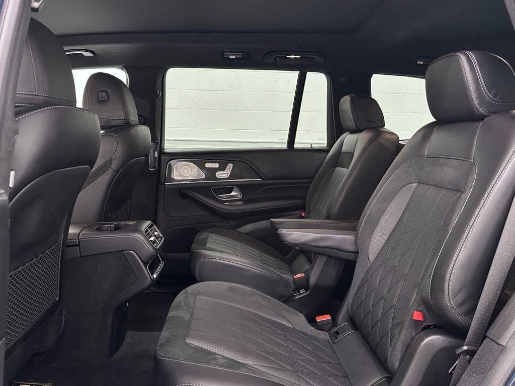 used 2024 Mercedes-Benz AMG GLS 63 car, priced at $109,999