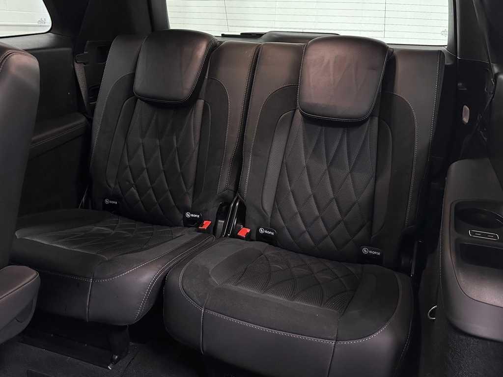 used 2024 Mercedes-Benz AMG GLS 63 car, priced at $109,999