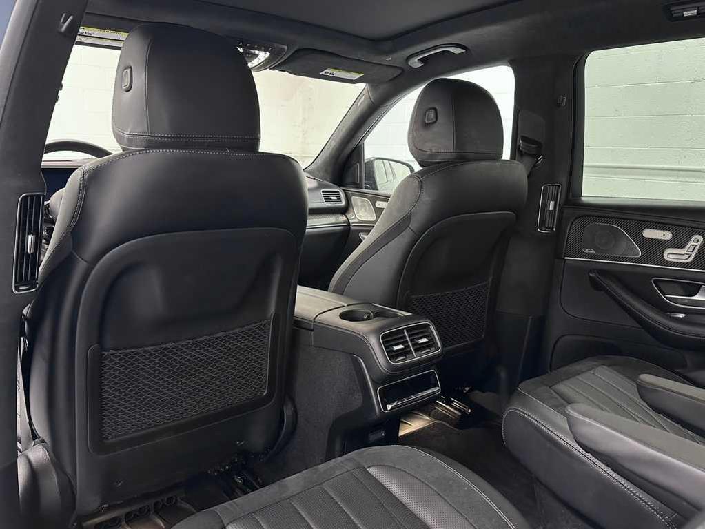 used 2024 Mercedes-Benz AMG GLS 63 car, priced at $109,999