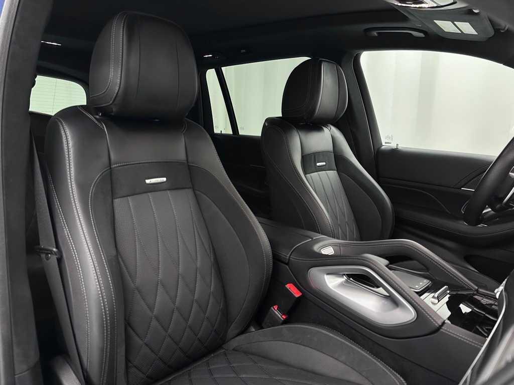 used 2024 Mercedes-Benz AMG GLS 63 car, priced at $109,999