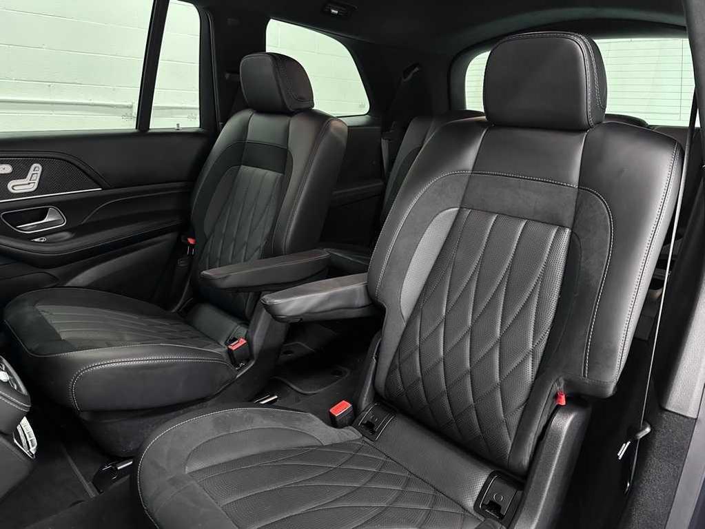 used 2024 Mercedes-Benz AMG GLS 63 car, priced at $109,999