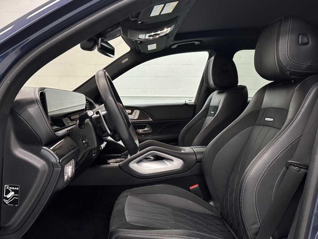 used 2024 Mercedes-Benz AMG GLS 63 car, priced at $109,999