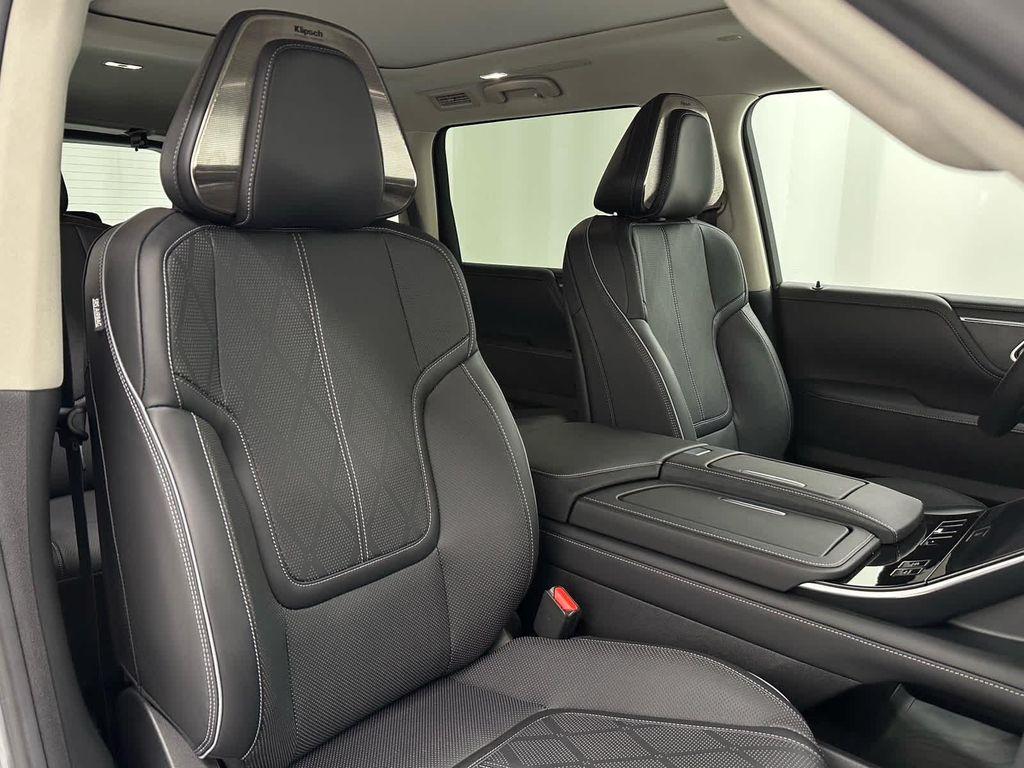 used 2025 INFINITI QX80 car, priced at $79,999