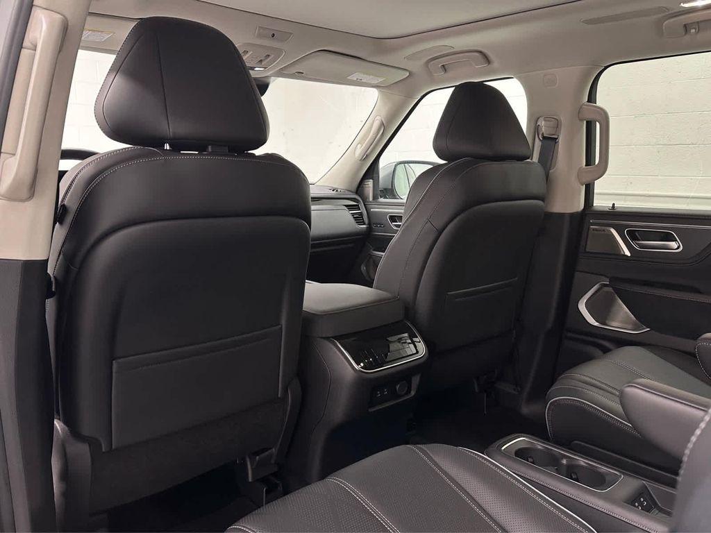 used 2025 INFINITI QX80 car, priced at $79,999