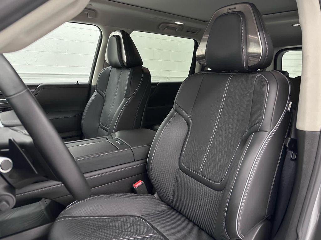 used 2025 INFINITI QX80 car, priced at $79,999