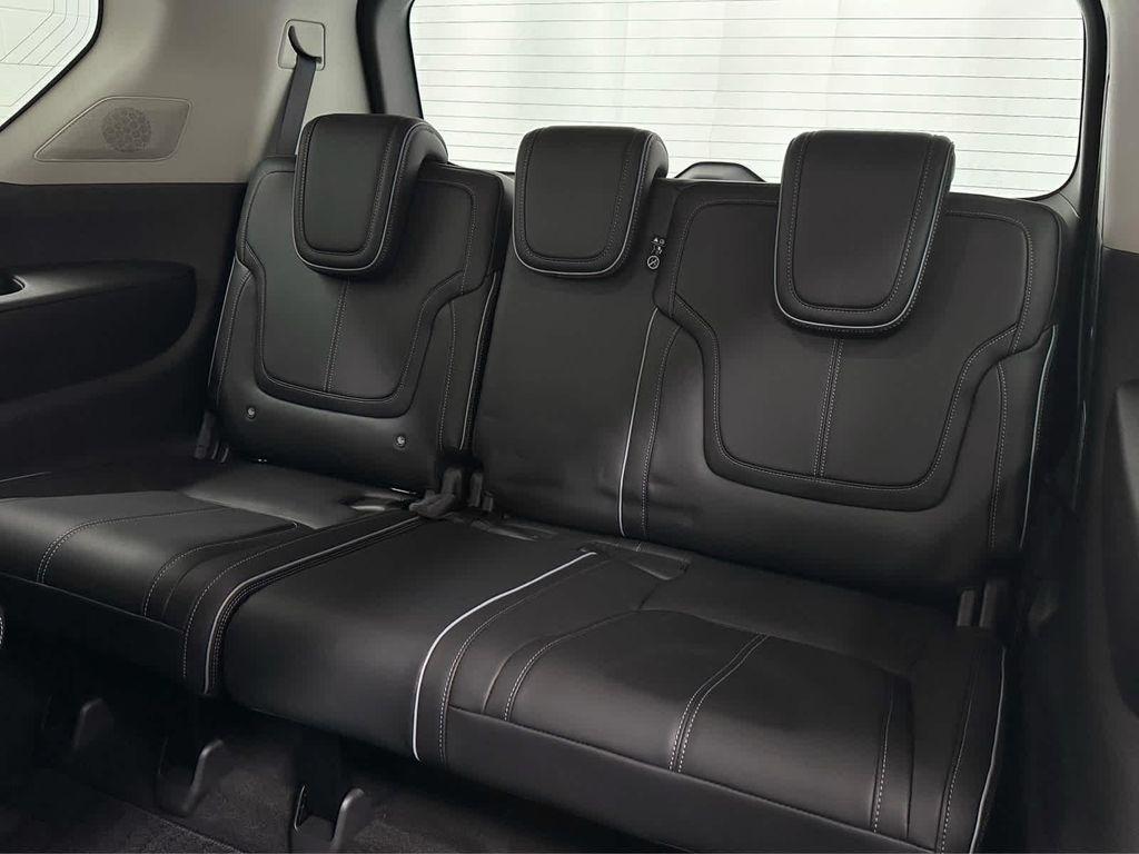 used 2025 INFINITI QX80 car, priced at $79,999