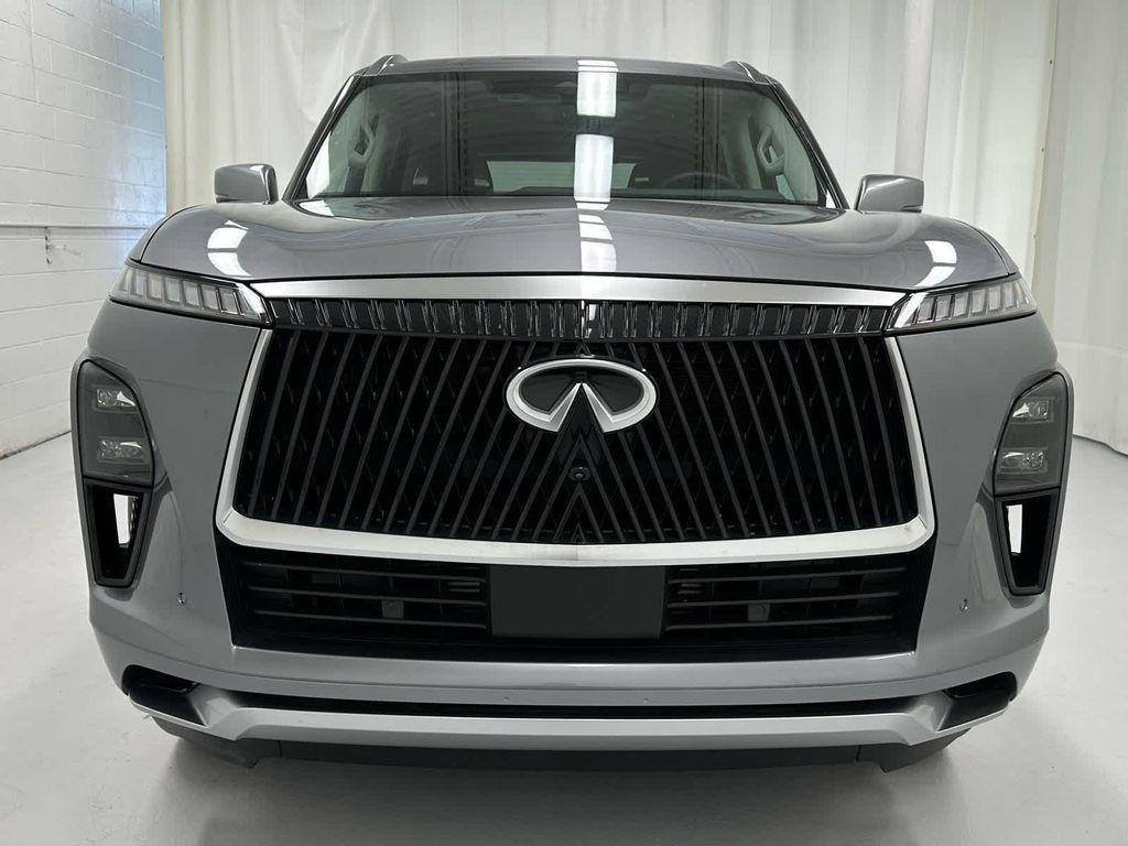 used 2025 INFINITI QX80 car, priced at $79,999