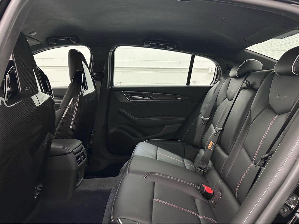 used 2026 Cadillac CT5-V car, priced at $124,979
