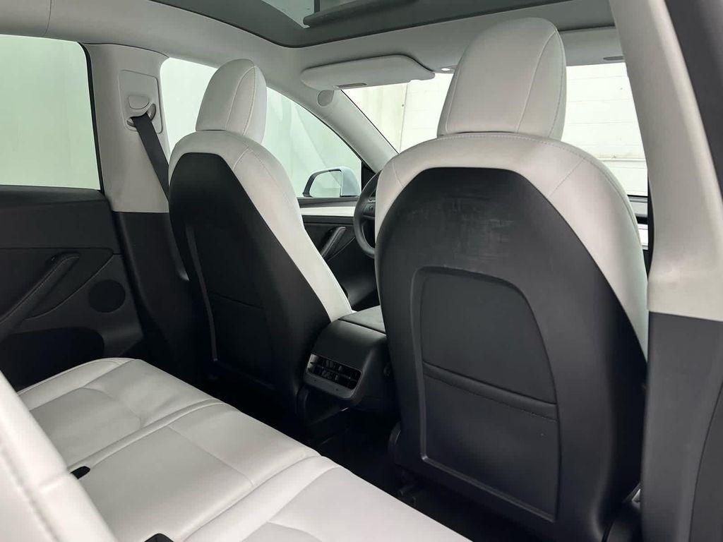 used 2022 Tesla Model Y car, priced at $26,999