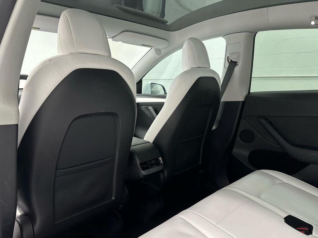 used 2022 Tesla Model Y car, priced at $26,999