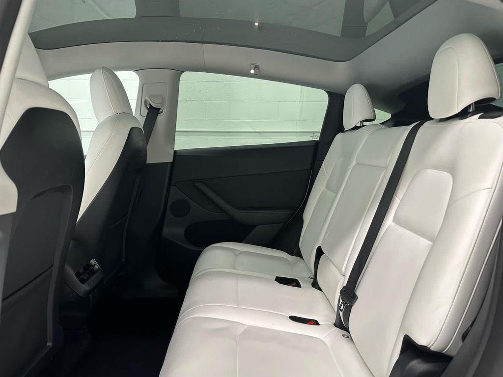 used 2022 Tesla Model Y car, priced at $26,999