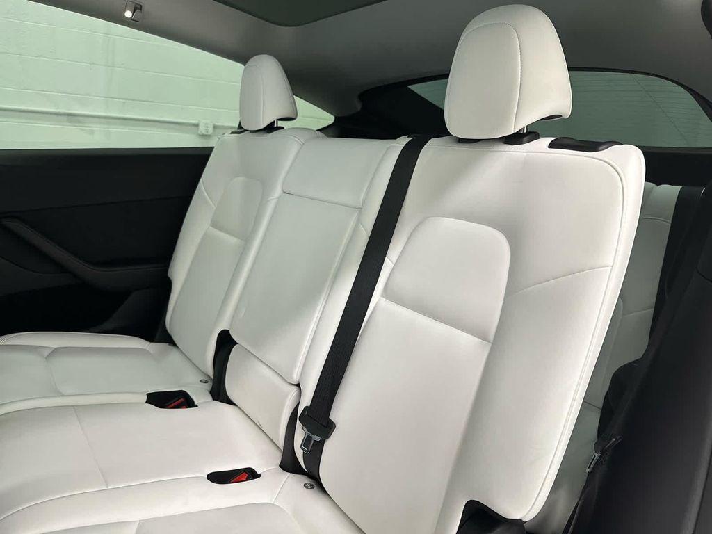 used 2022 Tesla Model Y car, priced at $26,999