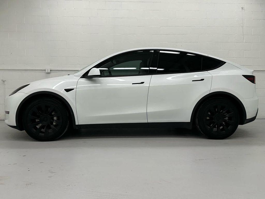 used 2022 Tesla Model Y car, priced at $26,999