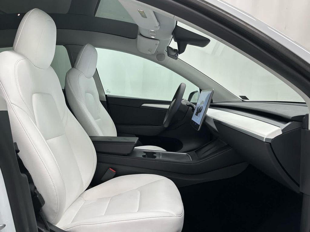 used 2022 Tesla Model Y car, priced at $26,999