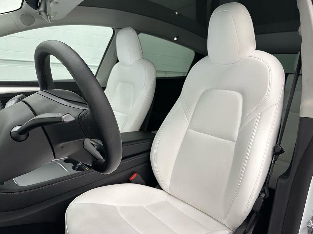 used 2022 Tesla Model Y car, priced at $26,999