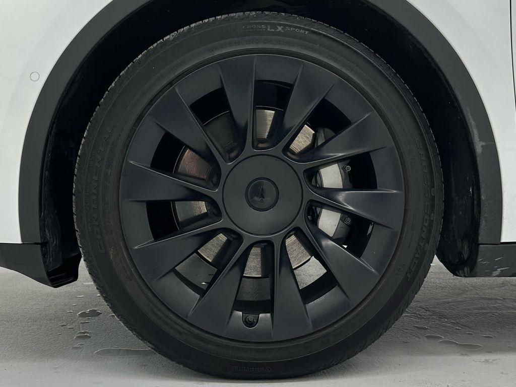 used 2022 Tesla Model Y car, priced at $26,999