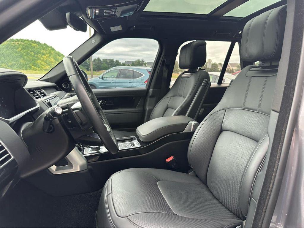 used 2021 Land Rover Range Rover car, priced at $50,489