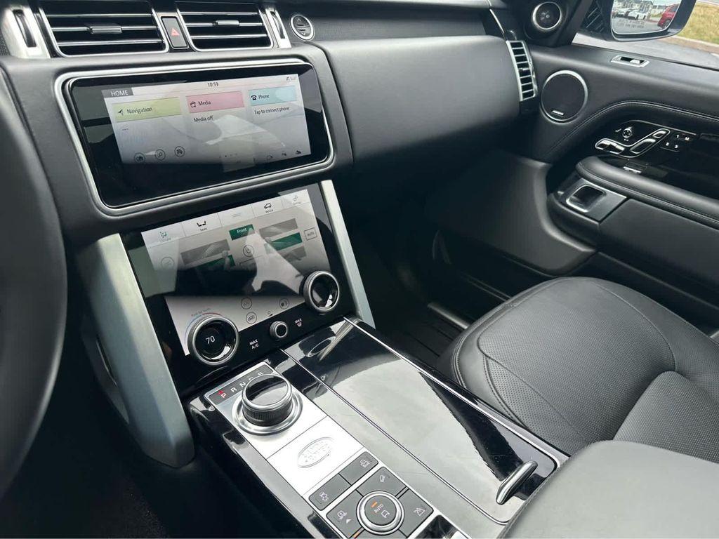 used 2021 Land Rover Range Rover car, priced at $50,489