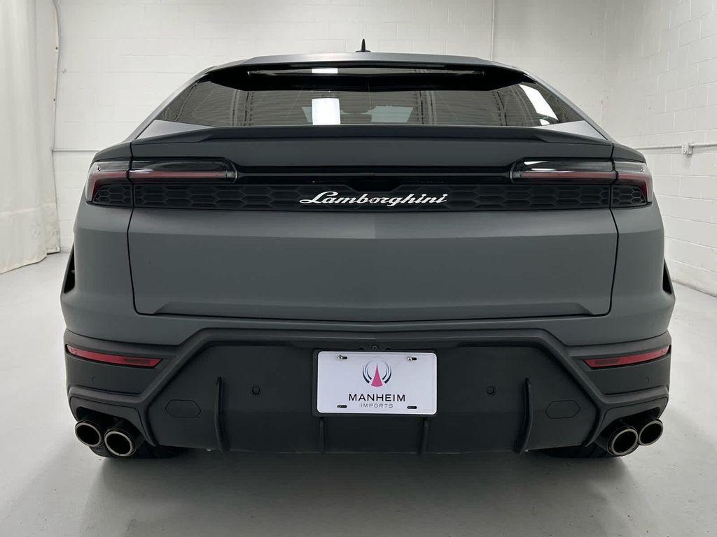 used 2025 Lamborghini Urus car, priced at $325,897