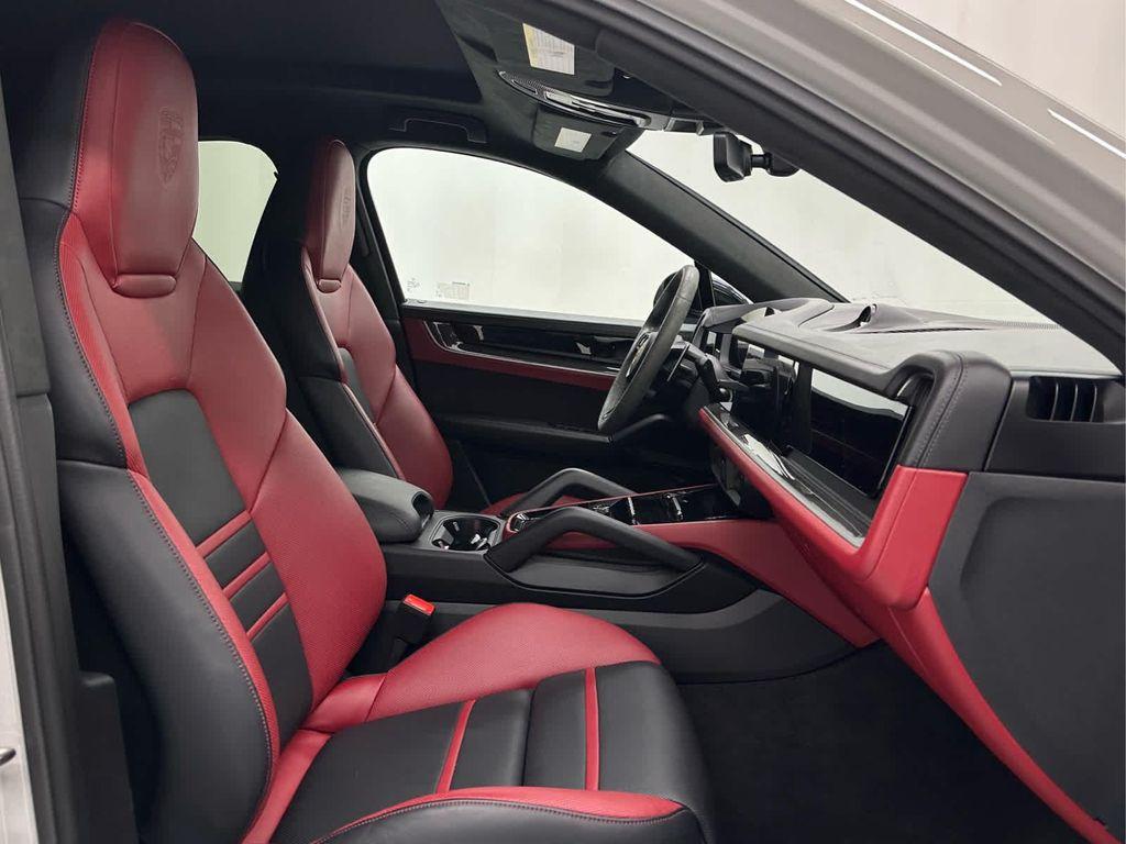 used 2024 Porsche Cayenne car, priced at $98,999
