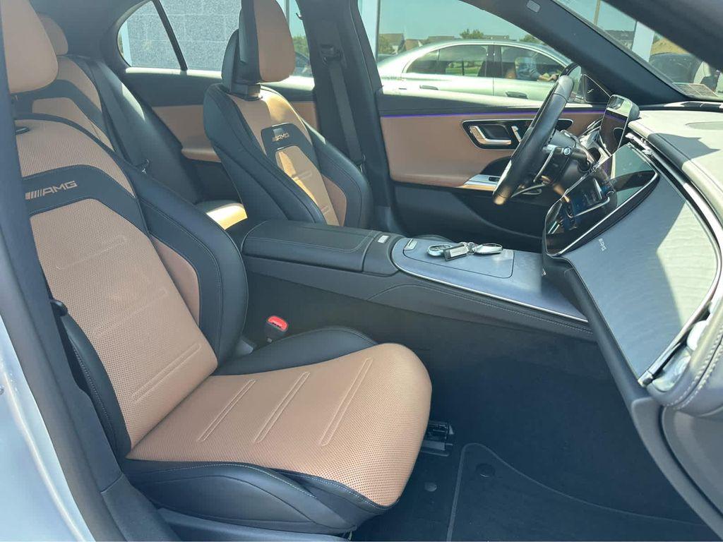used 2025 Mercedes-Benz AMG E 53 car, priced at $79,867