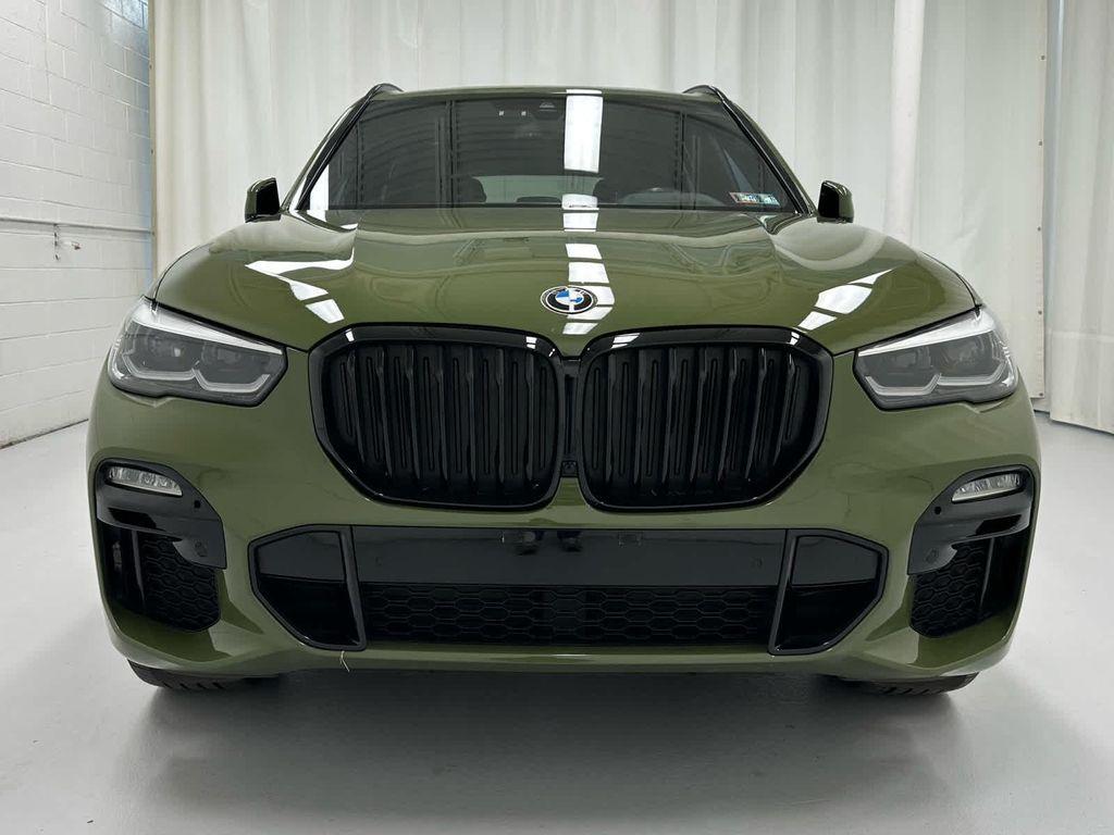 used 2021 BMW X5 PHEV car, priced at $39,999