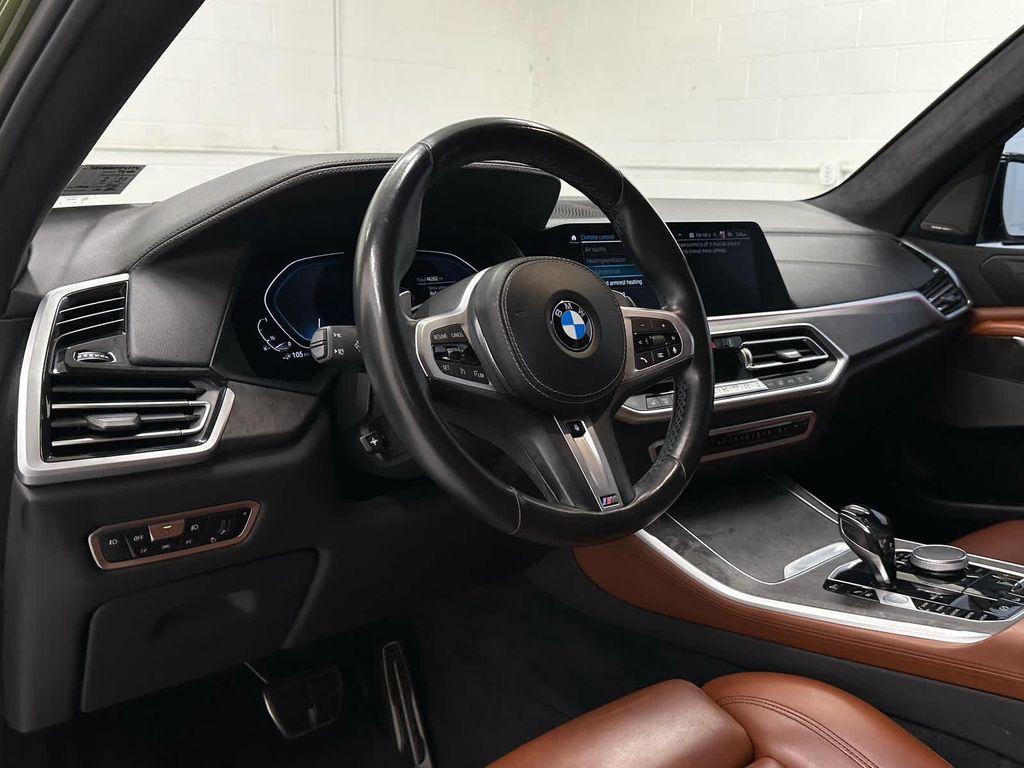 used 2021 BMW X5 PHEV car, priced at $39,999