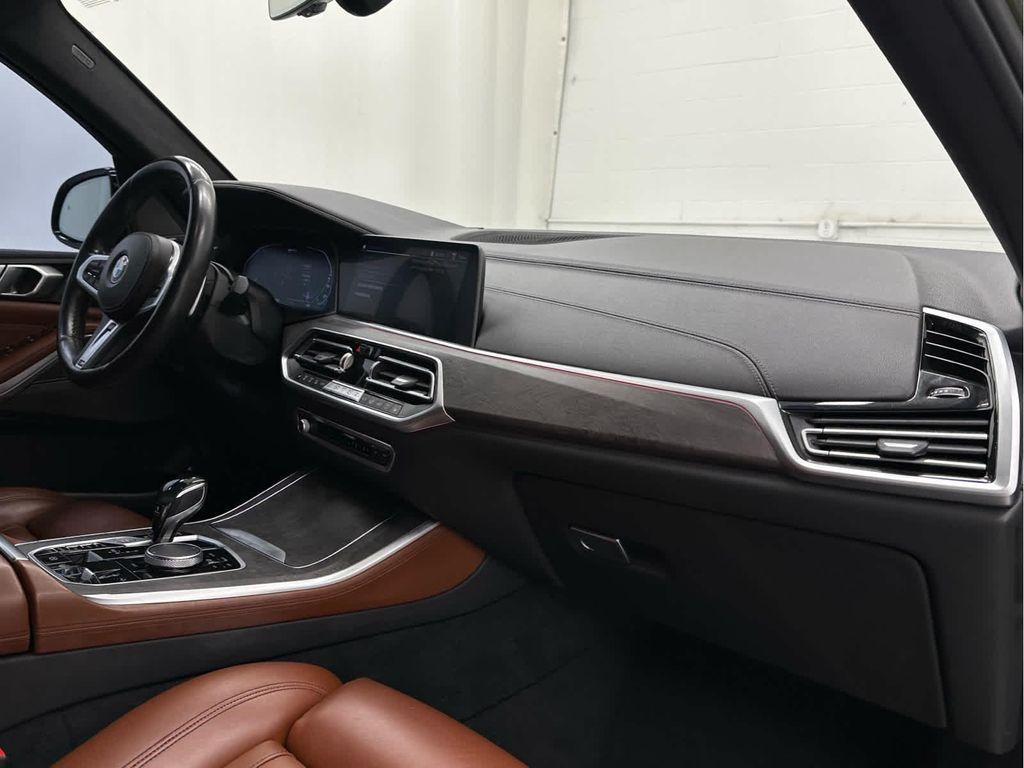 used 2021 BMW X5 PHEV car, priced at $39,999