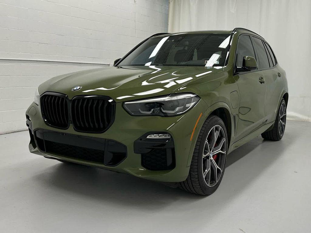 used 2021 BMW X5 PHEV car, priced at $39,999