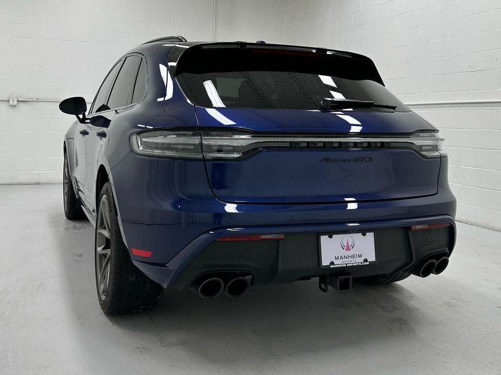 used 2023 Porsche Macan car, priced at $82,999