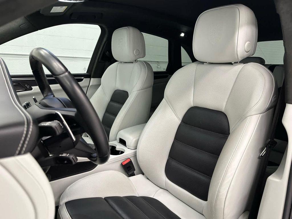 used 2023 Porsche Macan car, priced at $82,999