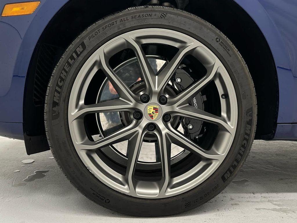 used 2023 Porsche Macan car, priced at $82,999