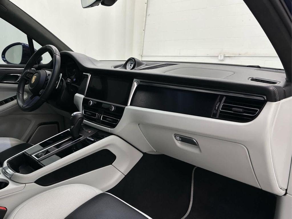 used 2023 Porsche Macan car, priced at $82,999