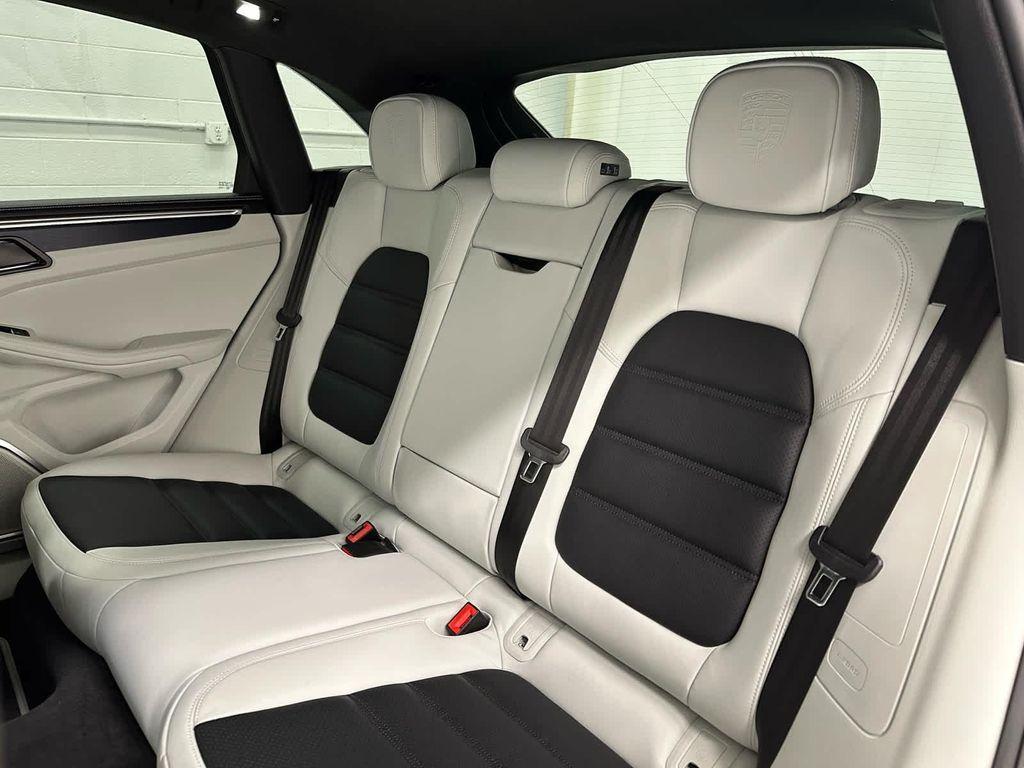 used 2023 Porsche Macan car, priced at $82,999