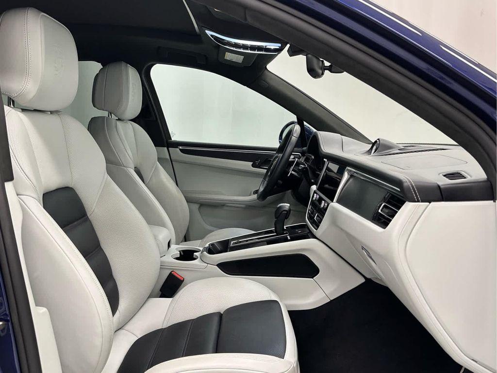 used 2023 Porsche Macan car, priced at $82,999