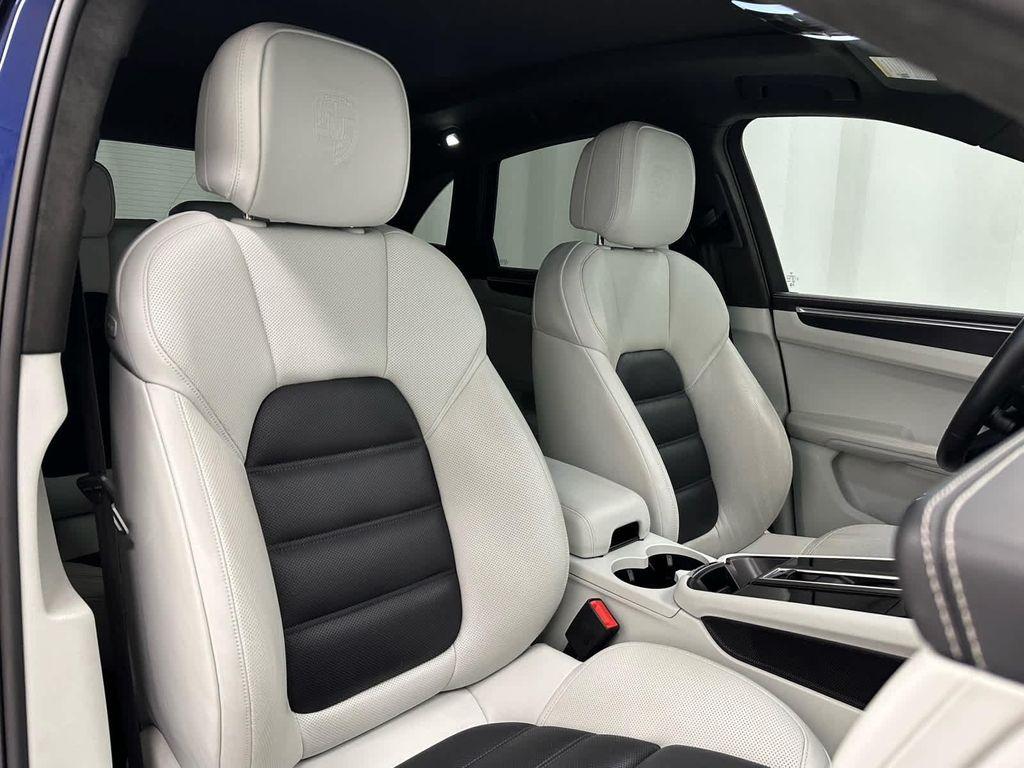 used 2023 Porsche Macan car, priced at $82,999