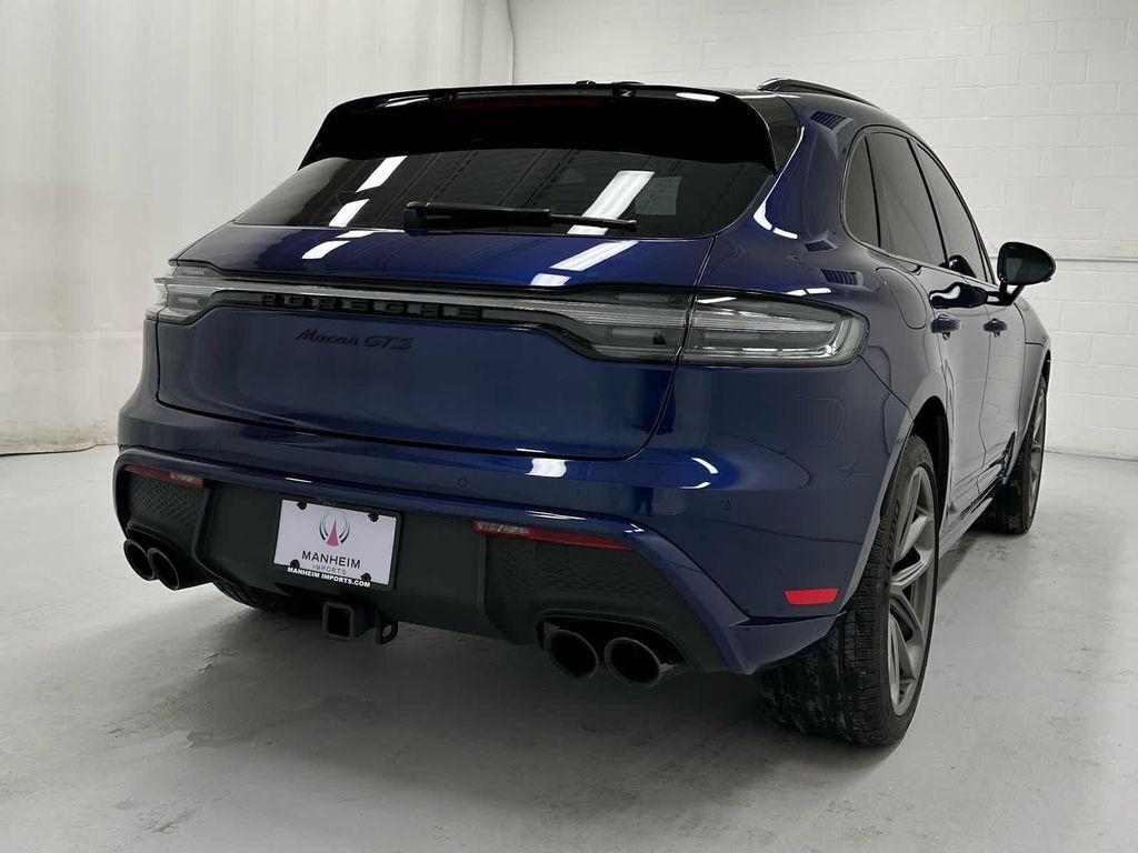 used 2023 Porsche Macan car, priced at $82,999