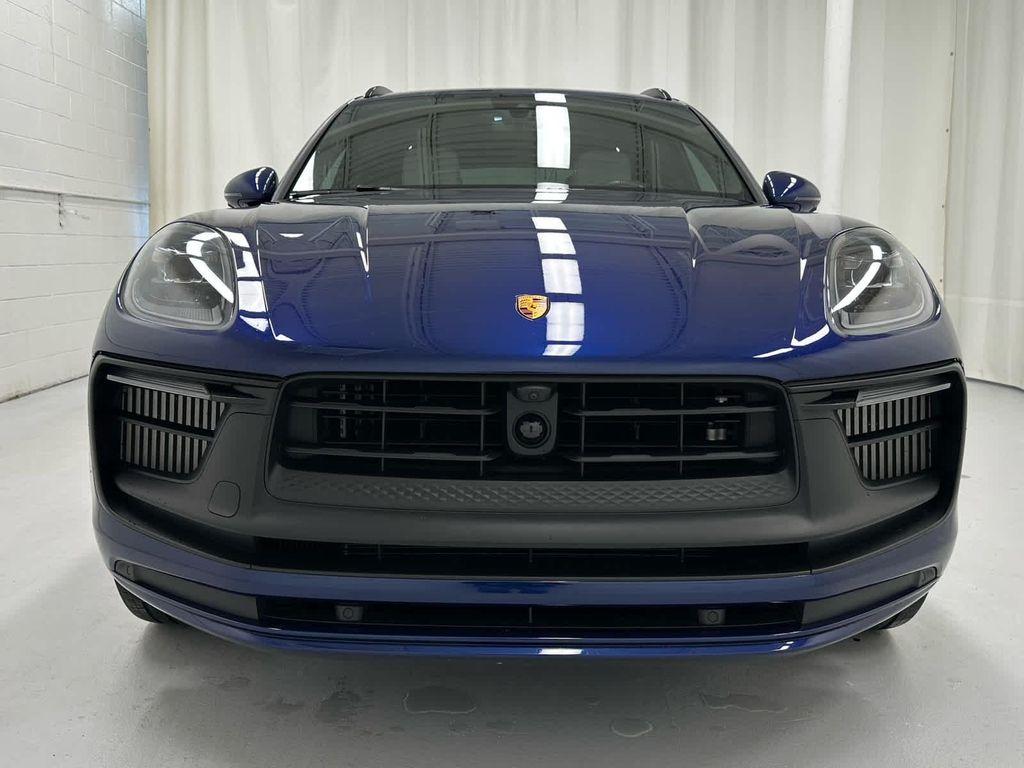 used 2023 Porsche Macan car, priced at $82,999