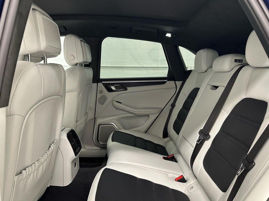 used 2023 Porsche Macan car, priced at $82,999