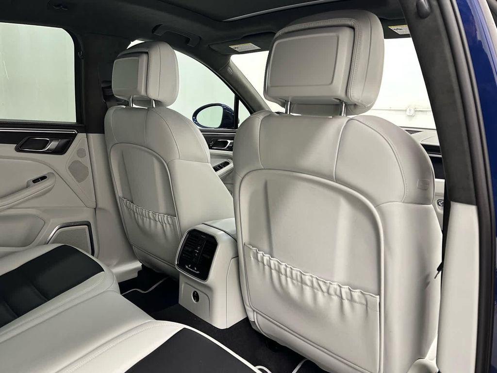 used 2023 Porsche Macan car, priced at $82,999