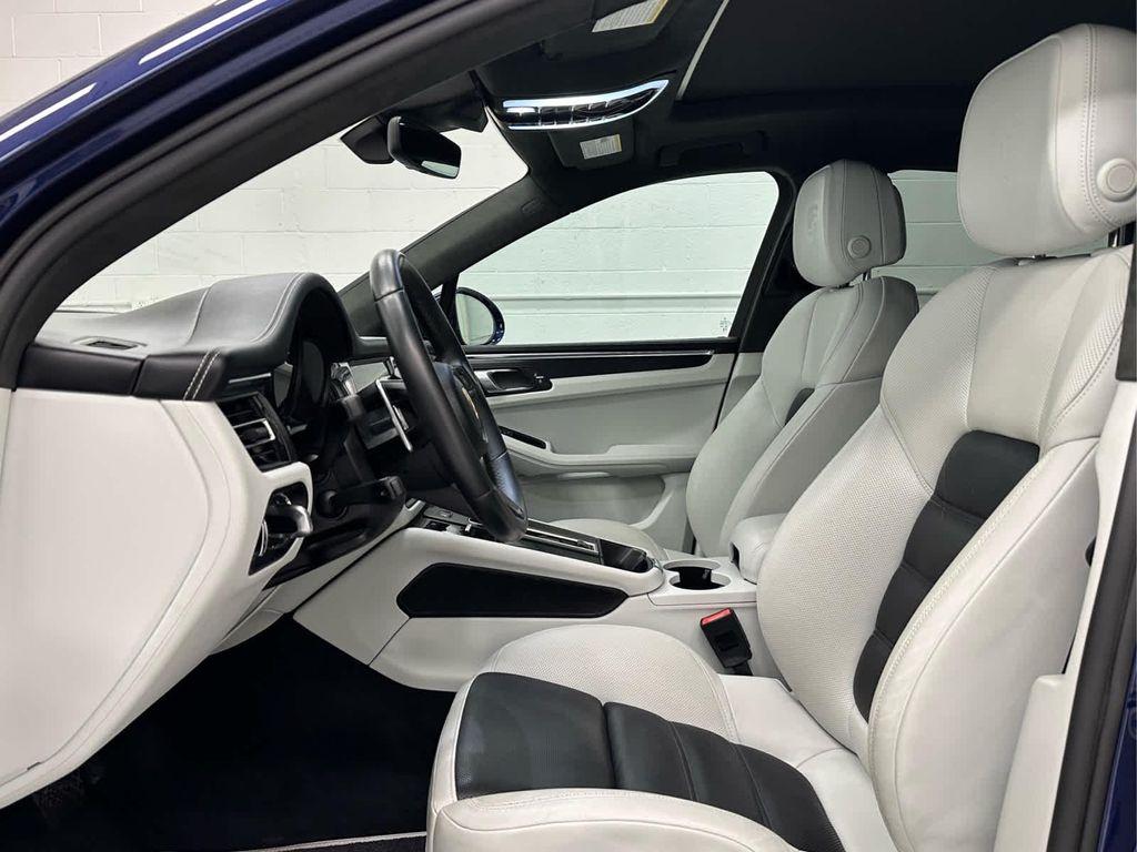 used 2023 Porsche Macan car, priced at $82,999