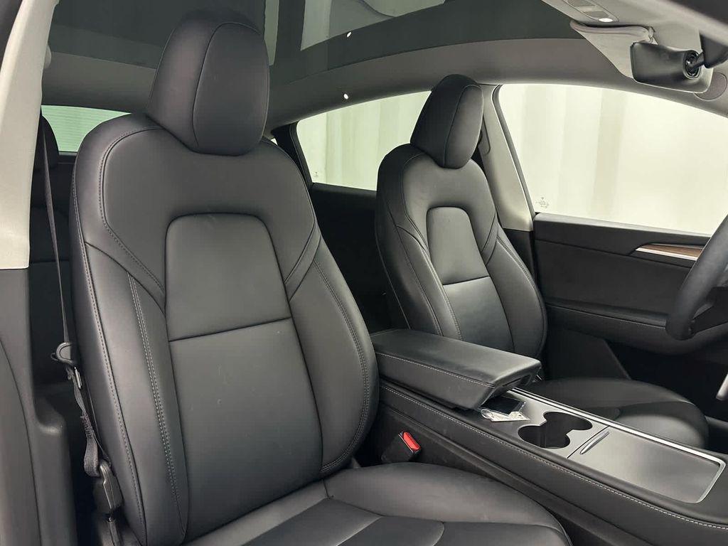 used 2023 Tesla Model Y car, priced at $29,987